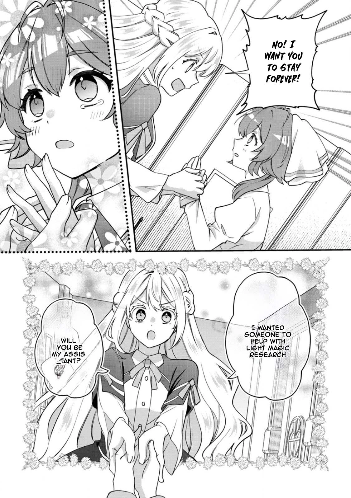 Exiled Duke’s Wife: Light Magic & Past Life Knowledge Chapter 2 - ، Page 24